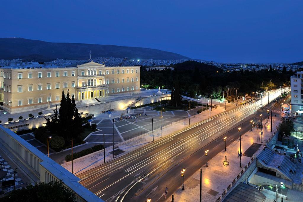 White Rose Athens Residence